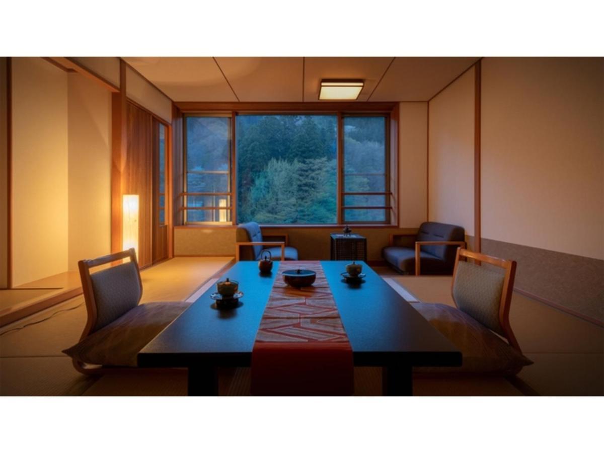 Oshuku Onsen Choeikan - Vacation Stay 55578V Shizukuishi Extérieur photo