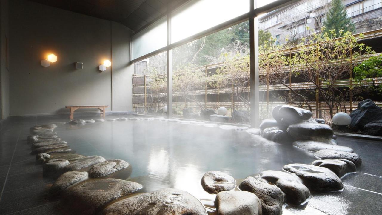Oshuku Onsen Choeikan - Vacation Stay 55578V Shizukuishi Extérieur photo