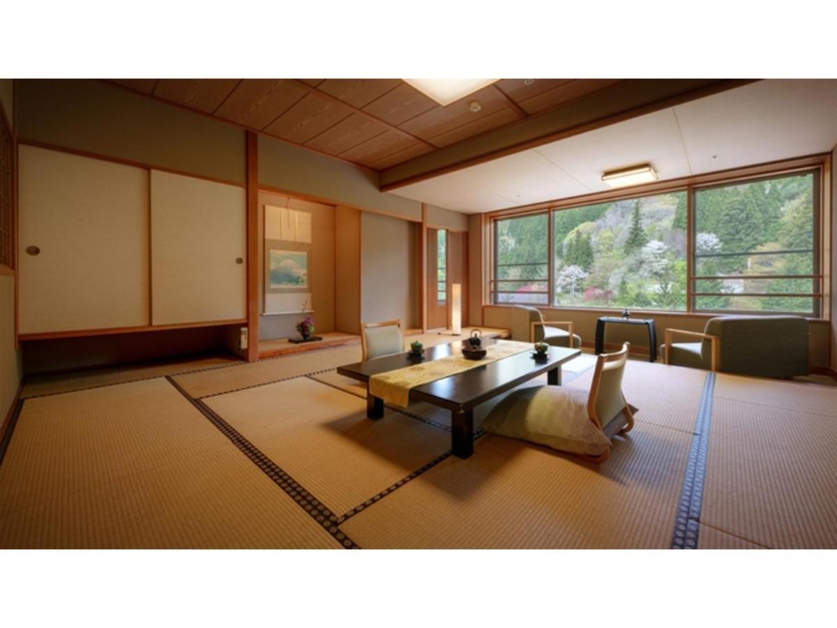Oshuku Onsen Choeikan - Vacation Stay 55578V Shizukuishi Extérieur photo